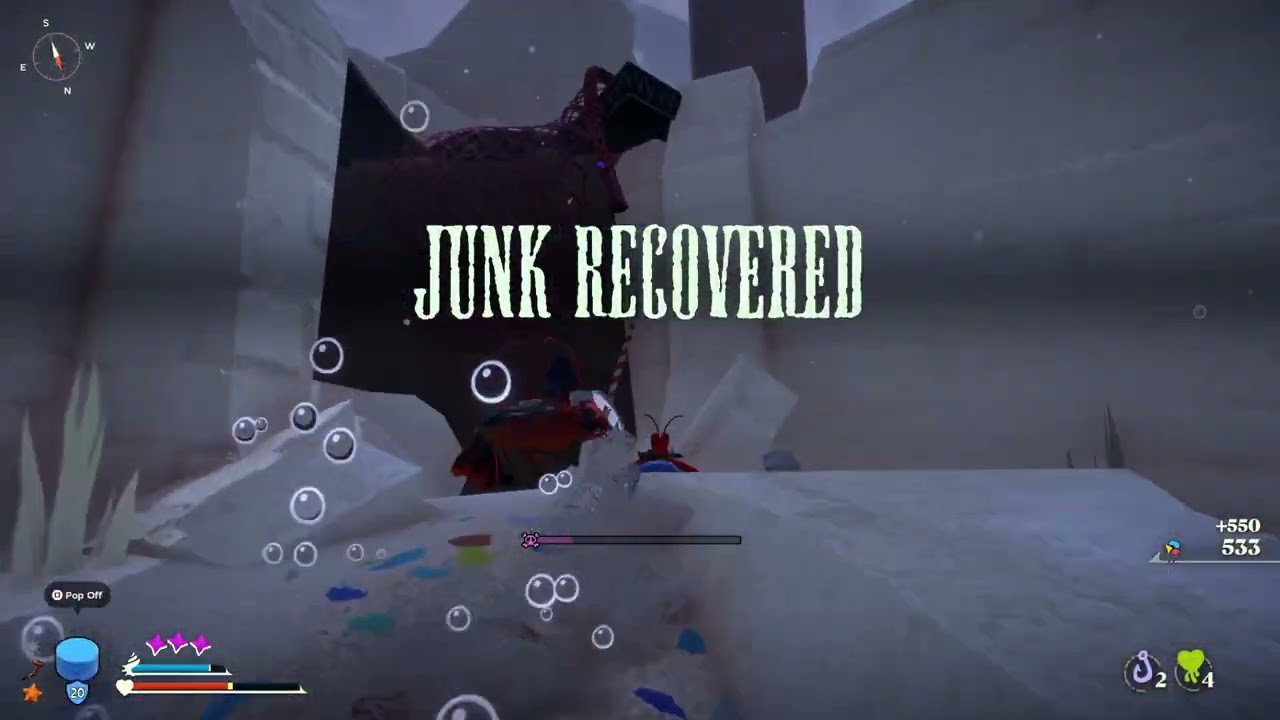 Taking down evil tyrants | Another Crab's Treasure
