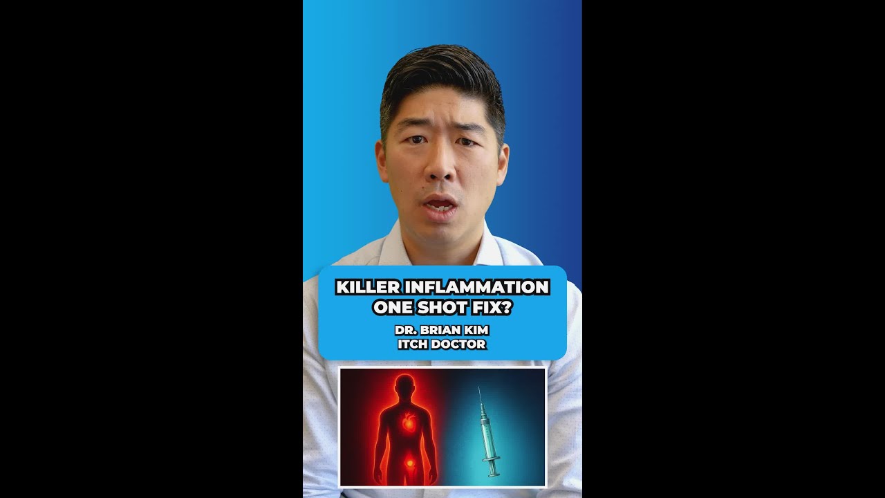 Killer Inflammation One Shot Fix?
