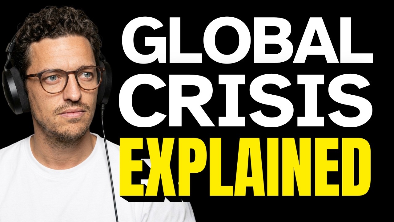 Why the World Feels So Chaotic Right Now &mdash; Learn British English Through Real Events