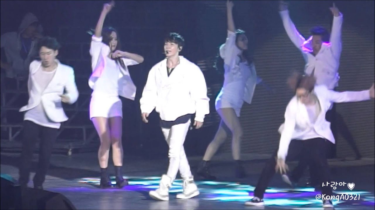 [DONGHAE] 140222 SS5 Beijing SO COLD