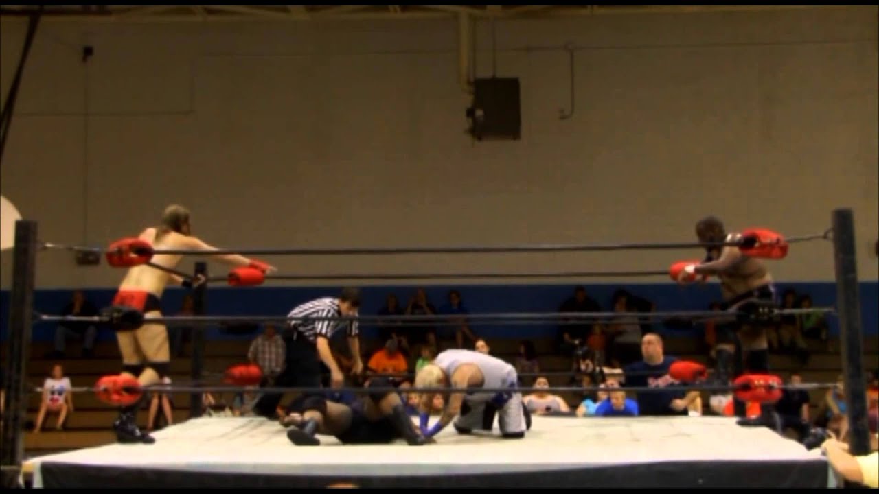 Gentlemens club vs Scott Cage and Colt Calloway