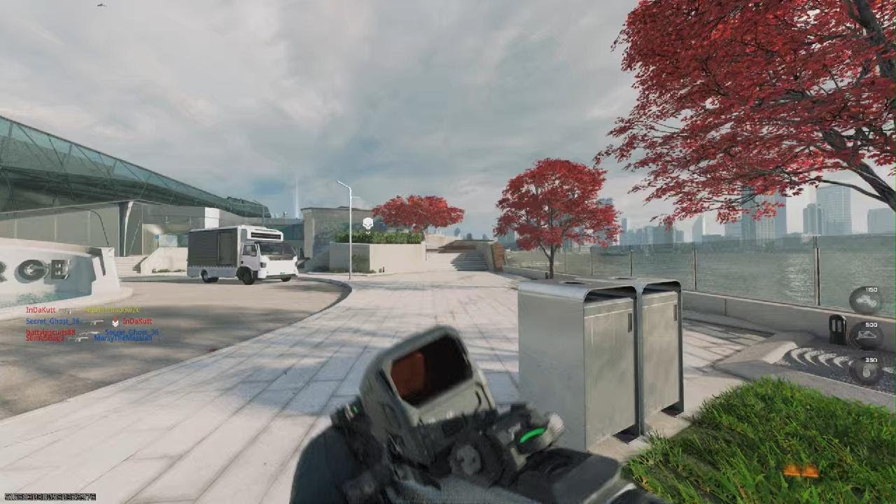 Call of Duty_so unlucky