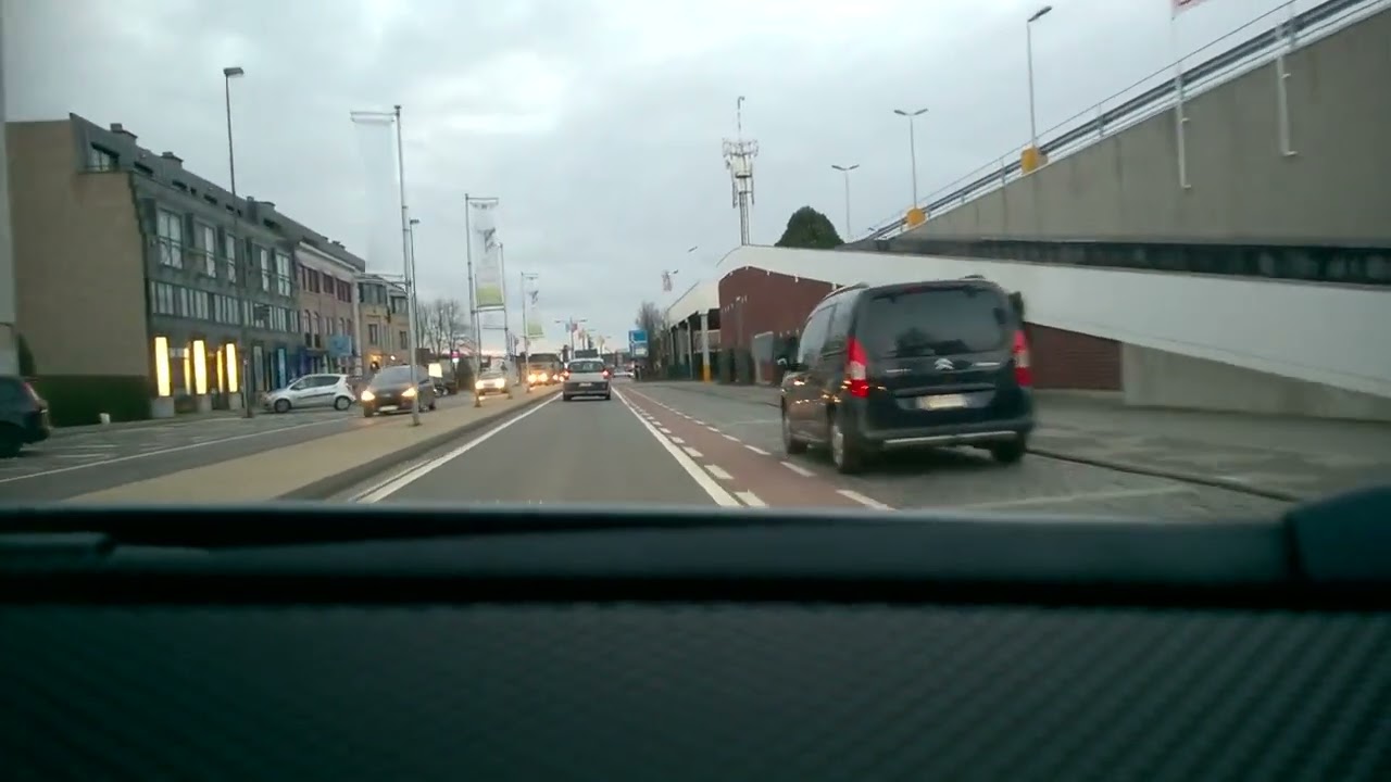 Autorit van Neerpelt naar Overpelt