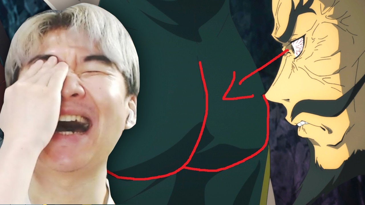 GYAAAAAAAAAT, HE'S LOCKED IN | Hell's Paradise 2 Episode 5 REACTION