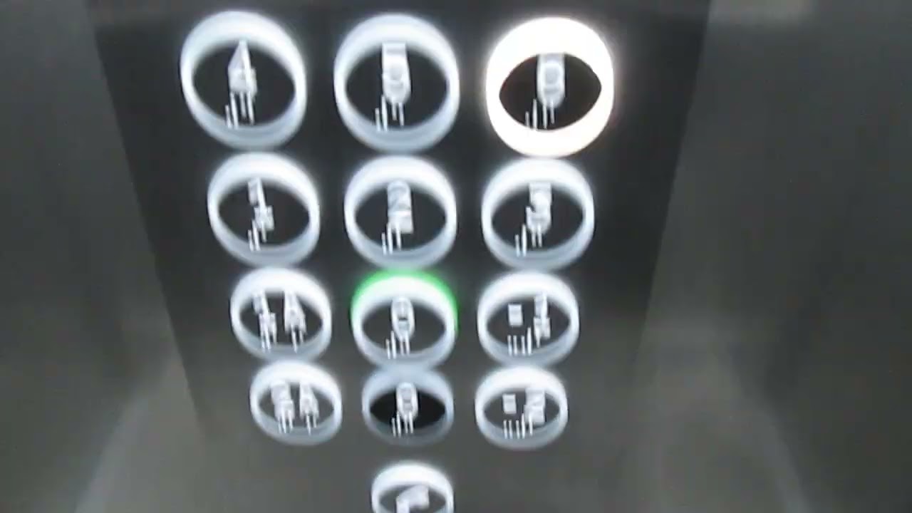 Lift ThyssenKrupp @ building 