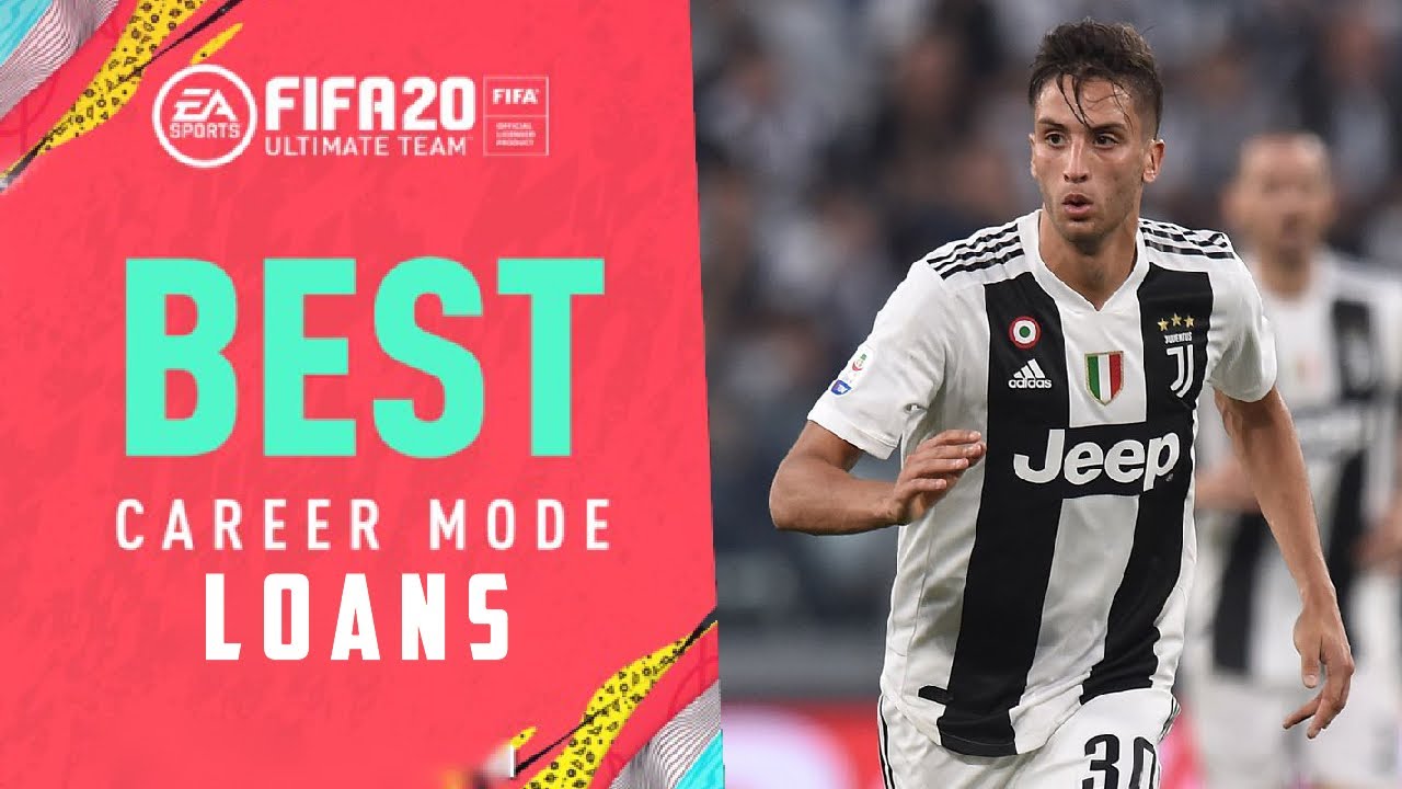 The BEST PLAYERS To Get On LOAN | Fifa 20 Career Mode
