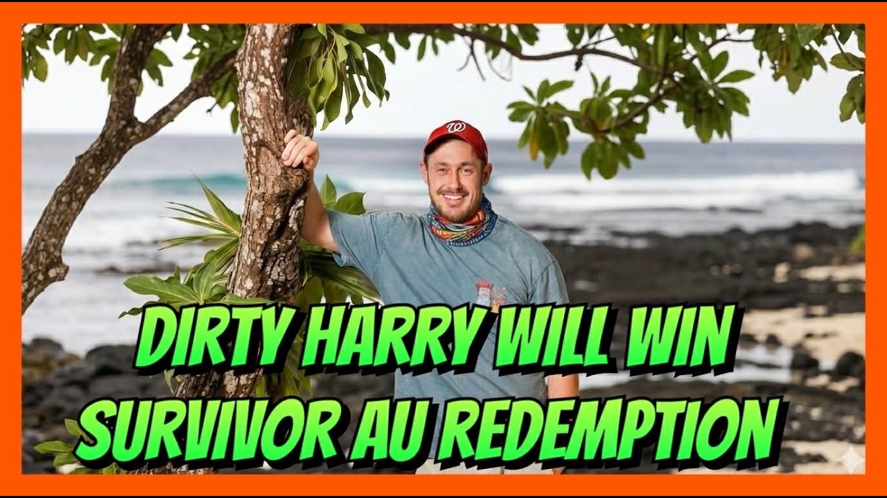 Dirty Harry Will Win Survivor Au Redemption