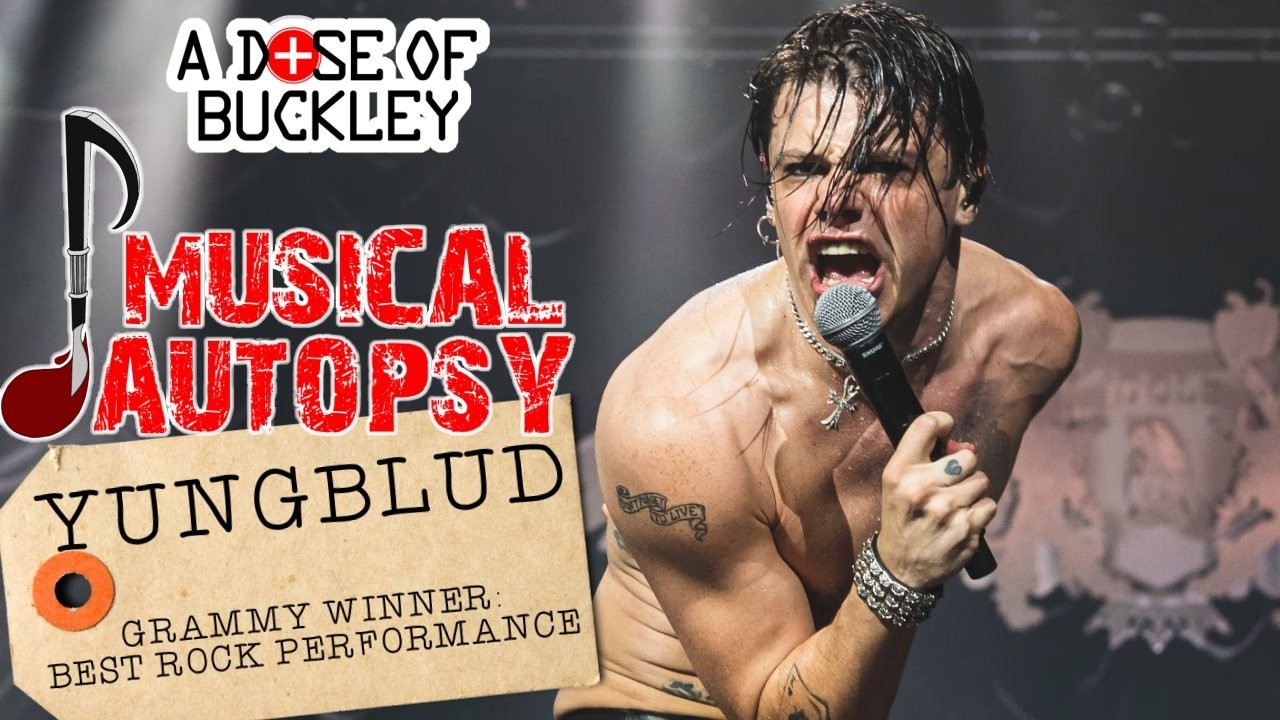 Yungblud | Musical Autopsy | A Dose of Buckley