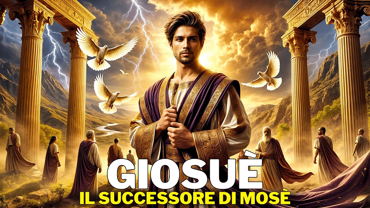 La storia di Giosuè: SCELTO DA DIO per conquistare la TERRA DIMENTICATA! | Segreti Biblici