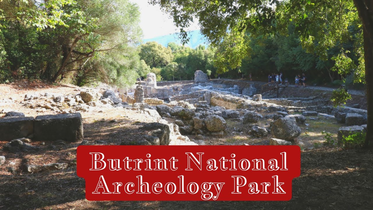 🇦🇱 Albania | Tour of Butrint Ruins, Saranda and much more...