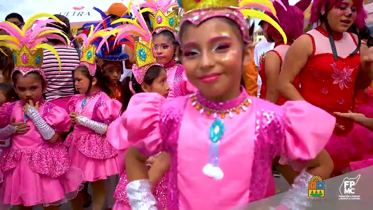 Carnaval Cozumel 2024
