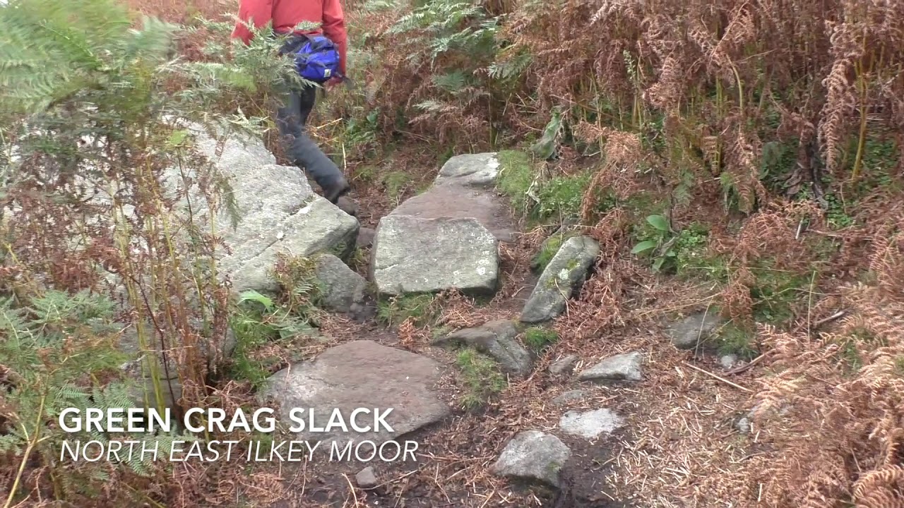 Ilkley Moor Yorkshire - Cup and Rings
