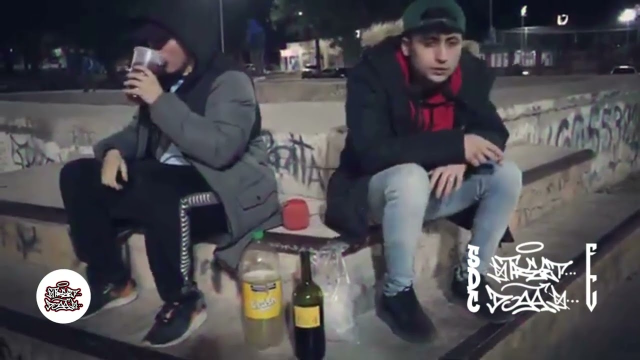 Quiero Mi G - (KIDD RUZH) ft LukA $DC ( #r1ch0n )