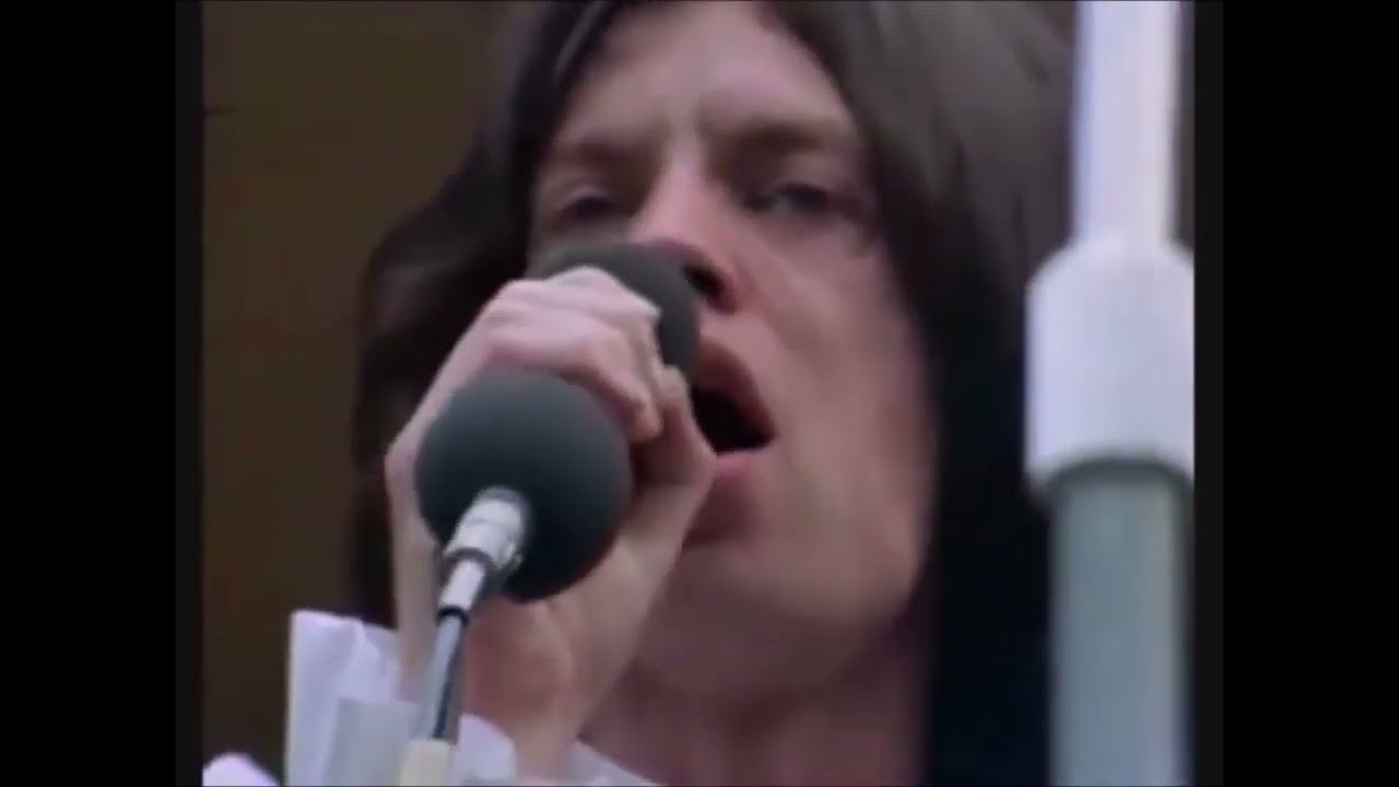 The Rolling Stones - July 5th 1969 Hyde Park London Full Bootleg (2024)