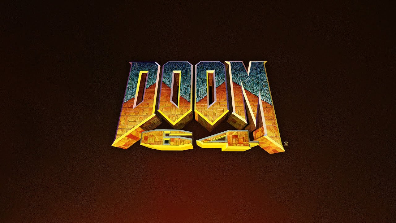 Ripping Through Demons on Mars | DOOM 64 🔥