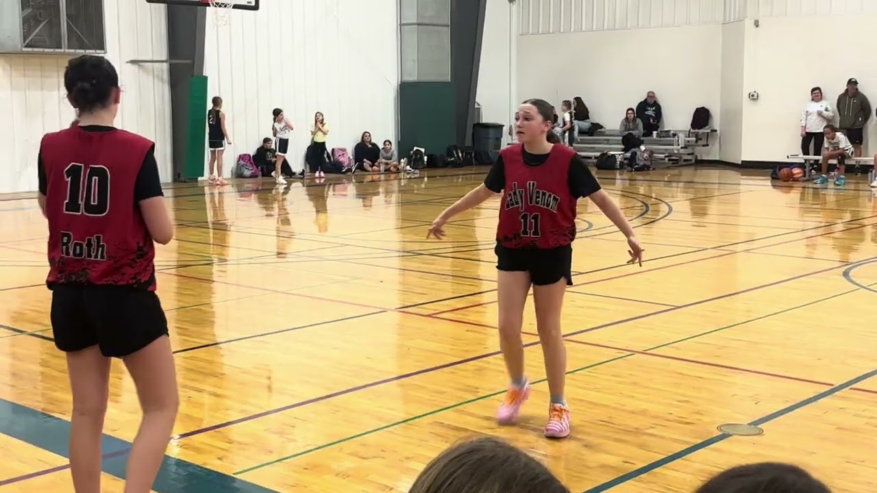 Lady Venom vs Carroll Co.  2H - Game 2 1/3/26