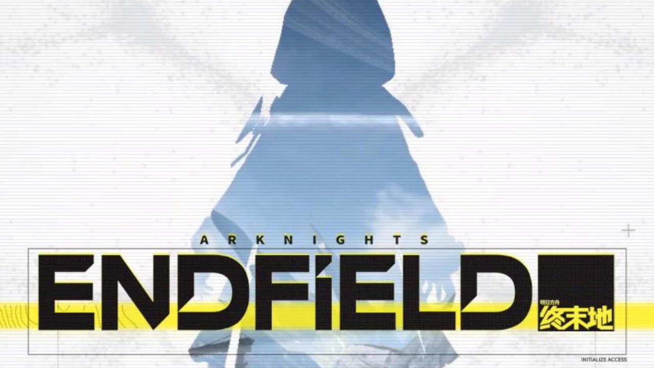 Arknight Endfield is now out!