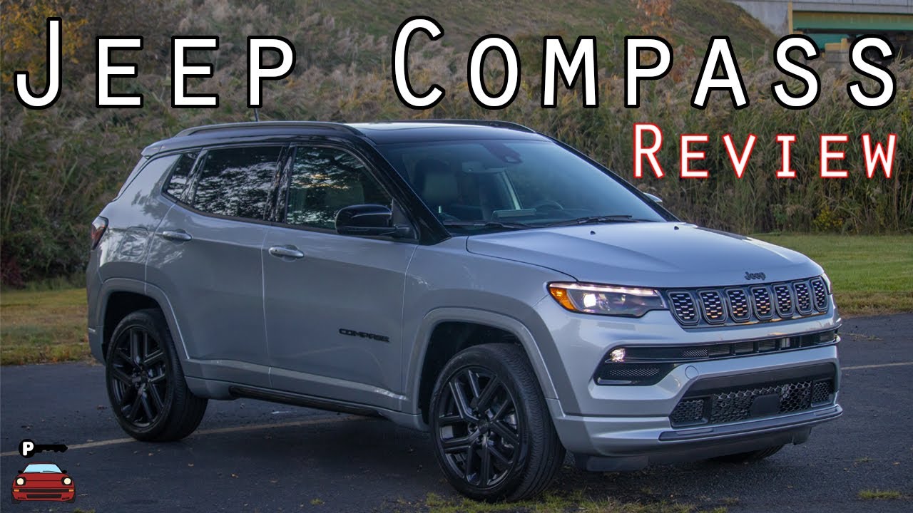 2024 Jeep Compass Limited Review - What You Get For $41,000
