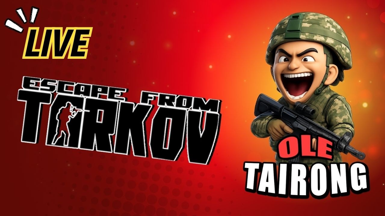 Escape from Tarkov  # OLE 07-03-2569