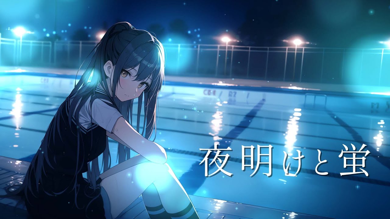 夜明けと蛍 / covered by Synthesizer V Ayame