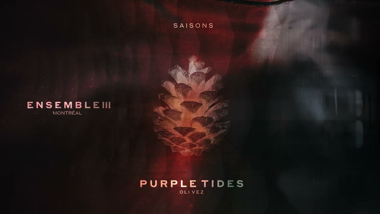 Oli Vez  - Purple Tides (Original Mix) [Saisons Musique]