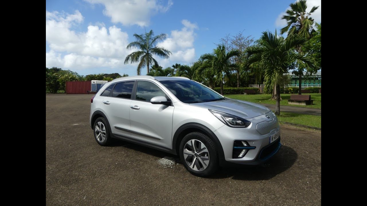 Essai KIA e-niro 204ch 2021 Grantomobil.fr