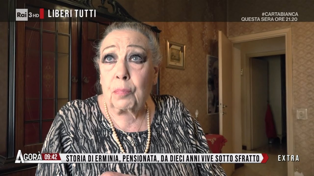 La vita sospesa - Agorà Extra 25/04/2023