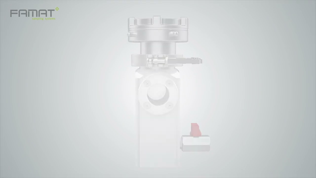ChargePoint Technology + @famatsampling8526 HPAPI powder transfer solution.