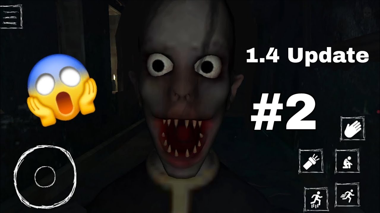 THIS PLACE IS CREEPY AF... | Escape The Ayuwoki- Version 1.4 