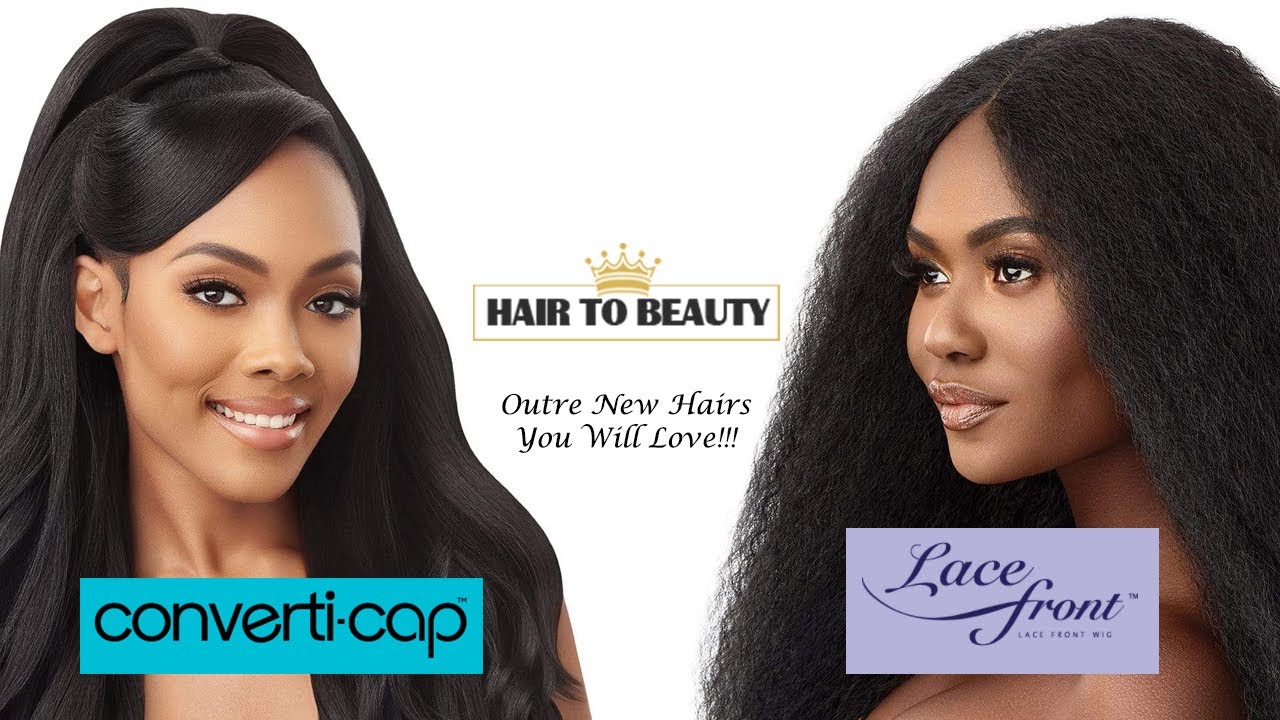 Hair to Beauty New Hairs - Outre Wigs You Will Love!!!🥰🤩🥳 (SOLSTICE & SURVY ADDICTION)