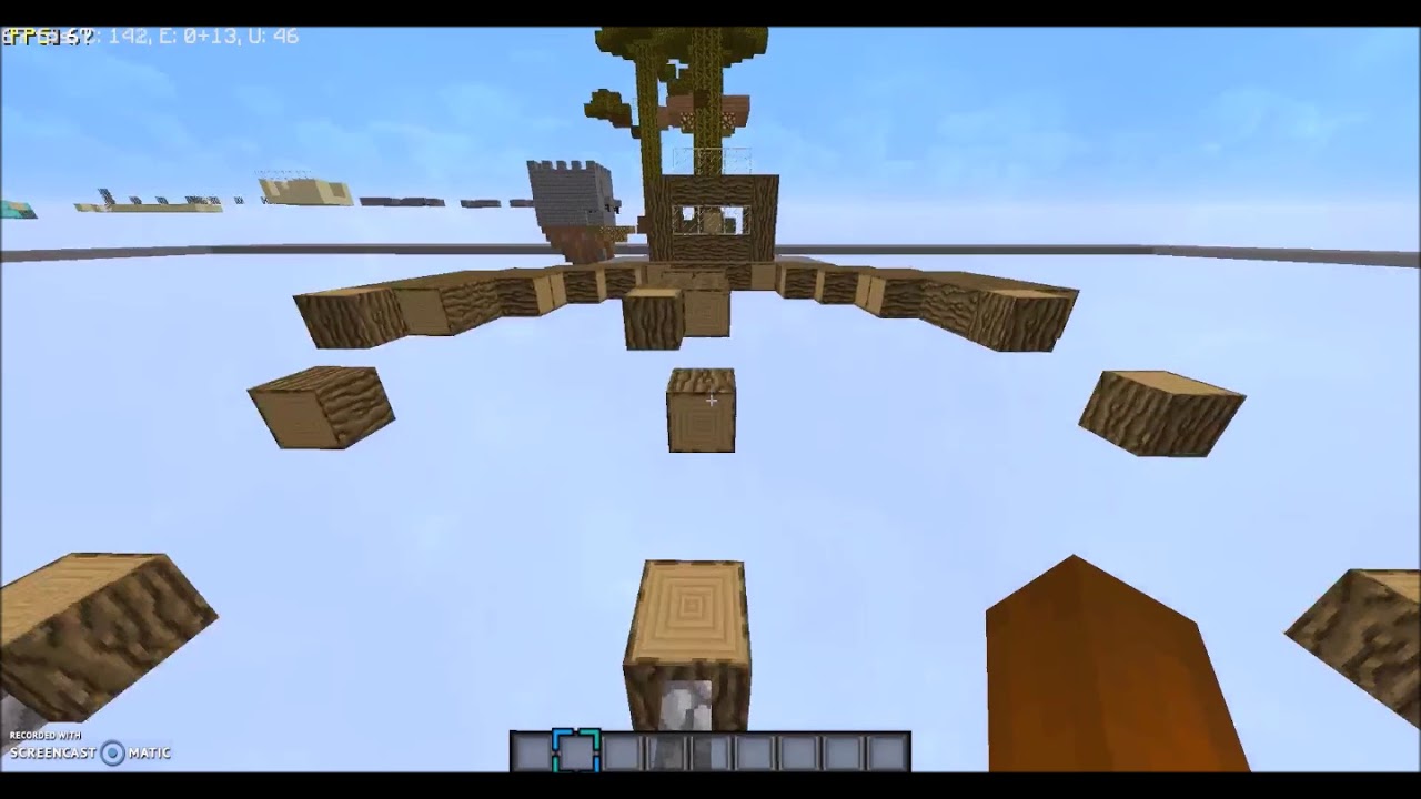 Star Generation Map Submission  (Benush)