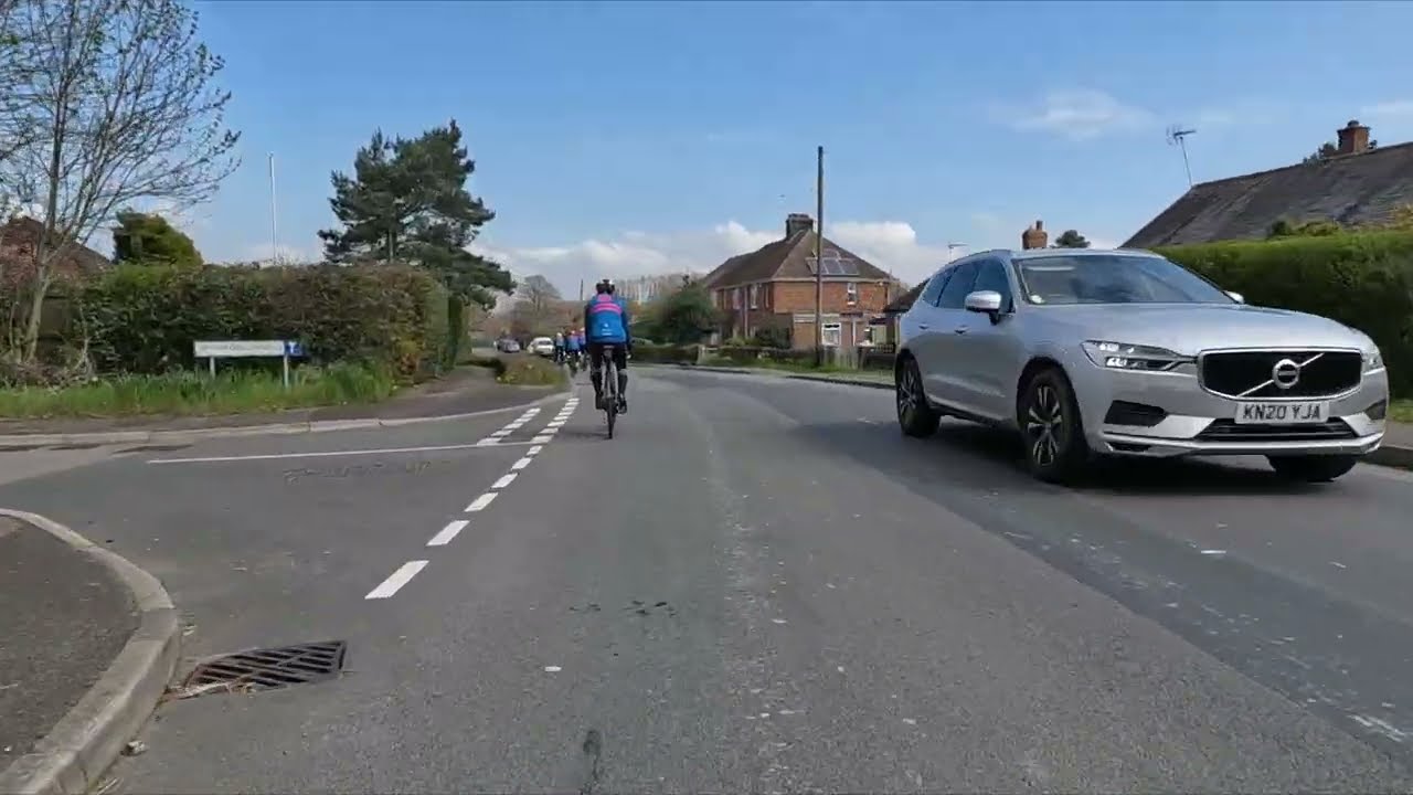 K20 CC - K6MW from Ripleys Garden Centre to Bedlam Lane, Kent. UK