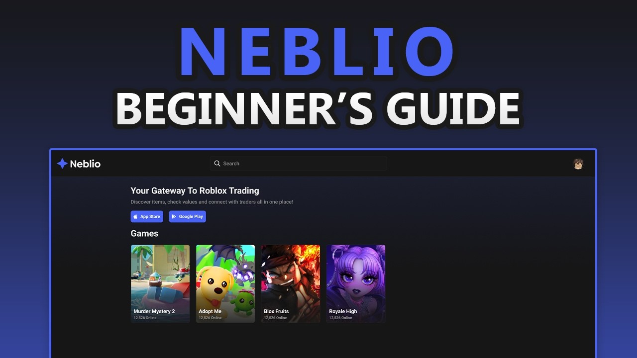Neblio Beginner's Guide