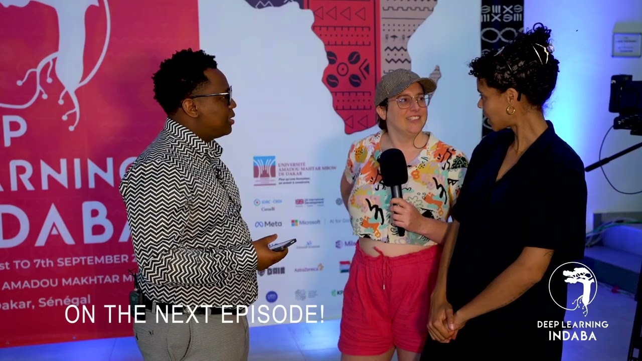 Trailer | Beyond Prototypes, Lelapa AI’s Vision For African Tech Solutions | Pelonomi And Jade