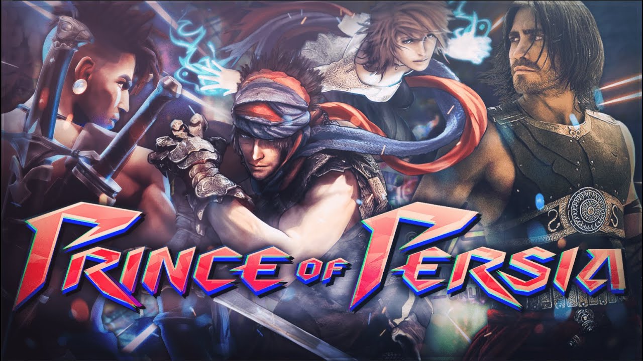 Prince of Persia : Reboots et Déclin d'une grande saga