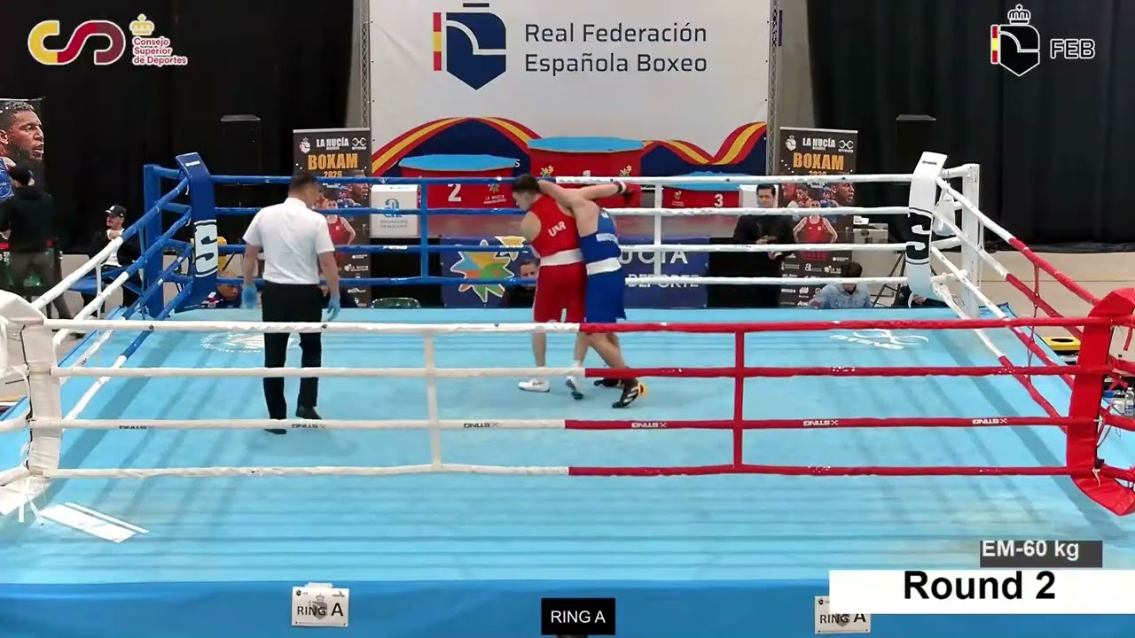 10. (M60KG) DAHLY ALI (UKR)_WON 5.0  VS RUAMTHAM SAKDA (THA)