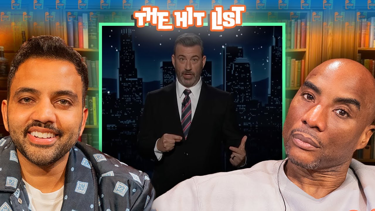 Jimmy Kimmel played it Safe, Mamdani's Supporters are Gentrifiers & Kamala's New Book