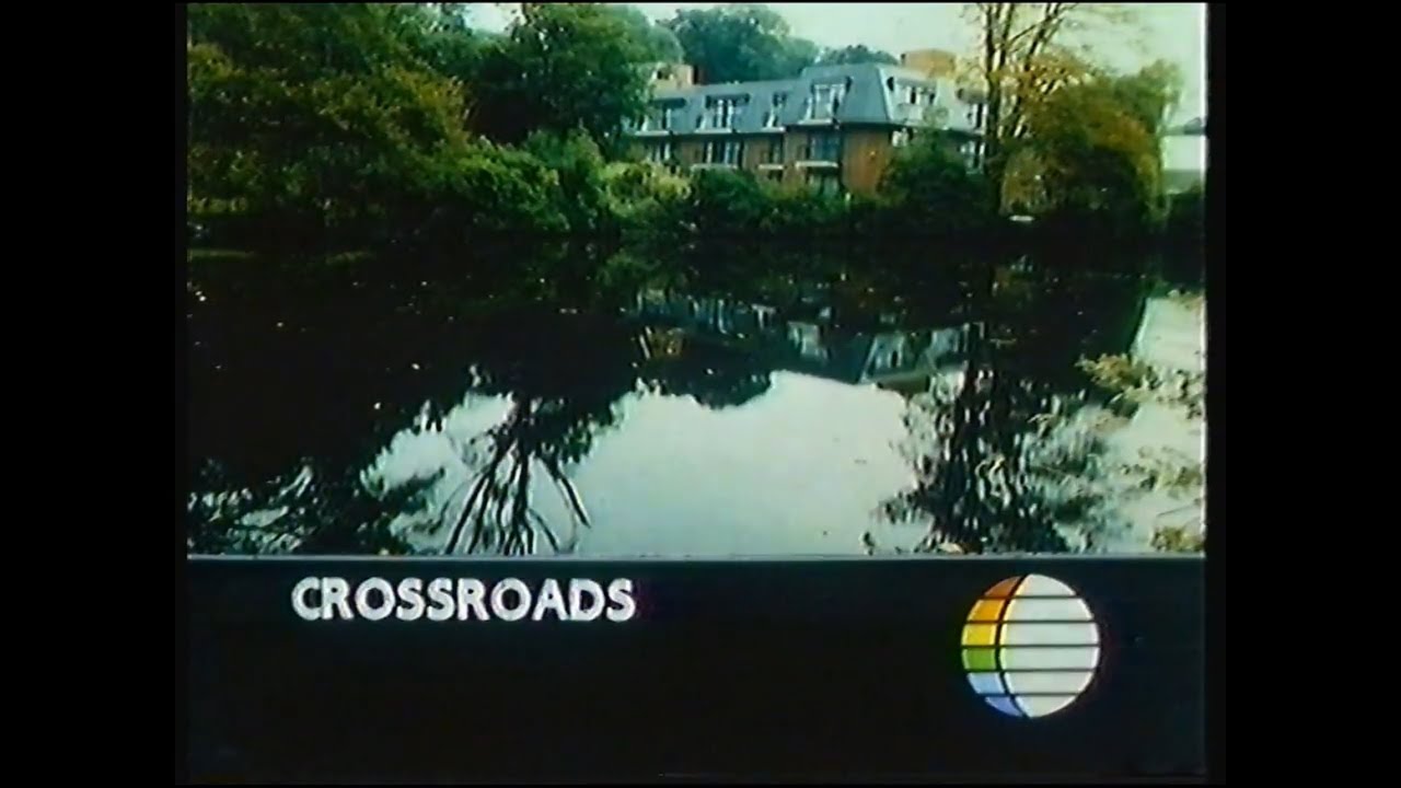 [720p/50p] ITV Central | Crossroads episode 4408 and continuity | 6th July 1987 | Part 2 of 2