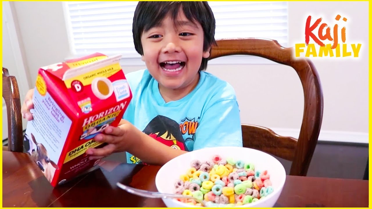 Morning Routine Staying home from School weekend Expectation vs Reality