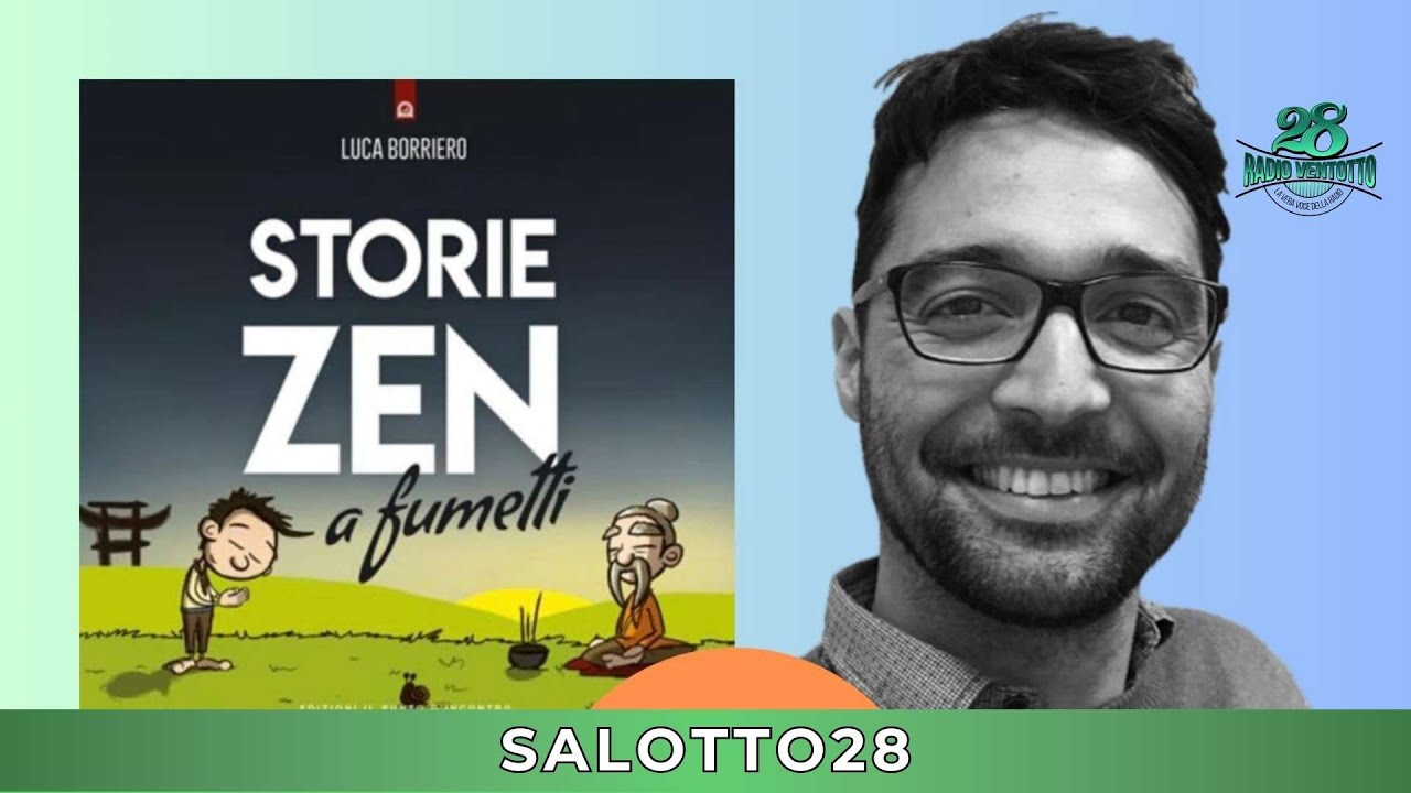 Salotto28 - Storie Zen a Fumetti