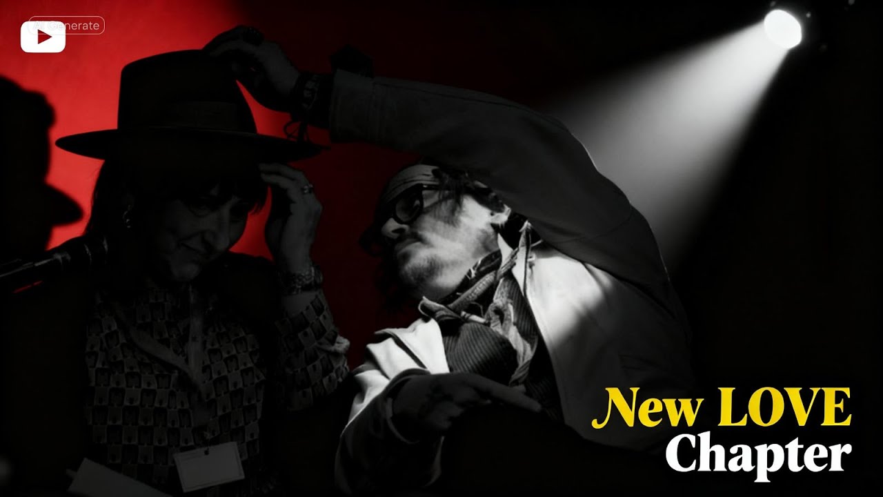 Johnny Depp&rsquo;s New Love Chapter: 🔥😱 Hidden No More as the Actor Steps Into a Brighter Personal Era 🔥