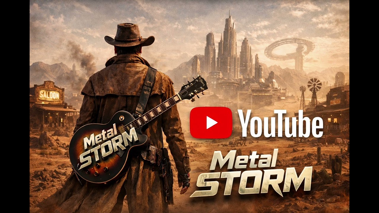 METAL STORM 