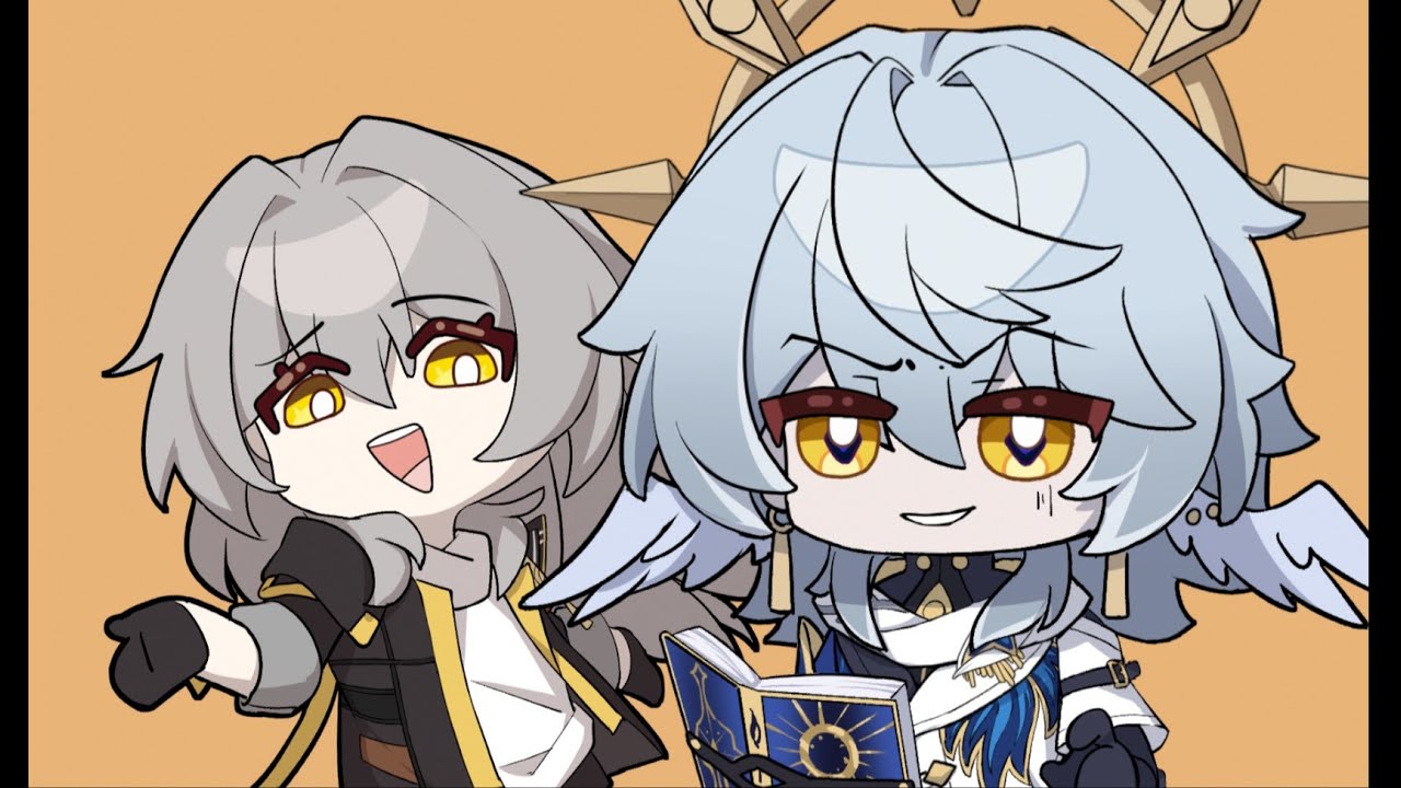 【菈崩铁】星期日疑似失去所有力气和手段