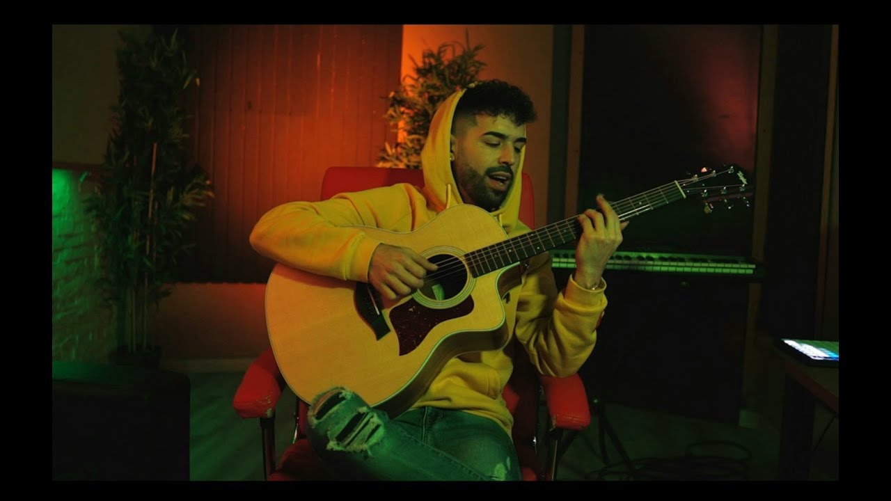 Boza - Hecha Pa' Mi | David Quesada (Versión Acústica)