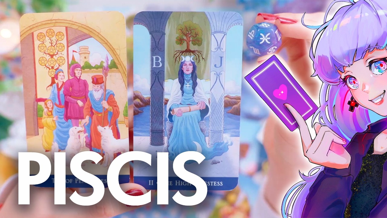 Piscis ASÍ DE INMENSO LA VIDA TE RECOMPENSA🔥ESTA FELICIDAD TE LLEGA HASTA LA RAÍZ! CAMBIO ABSOLUTO