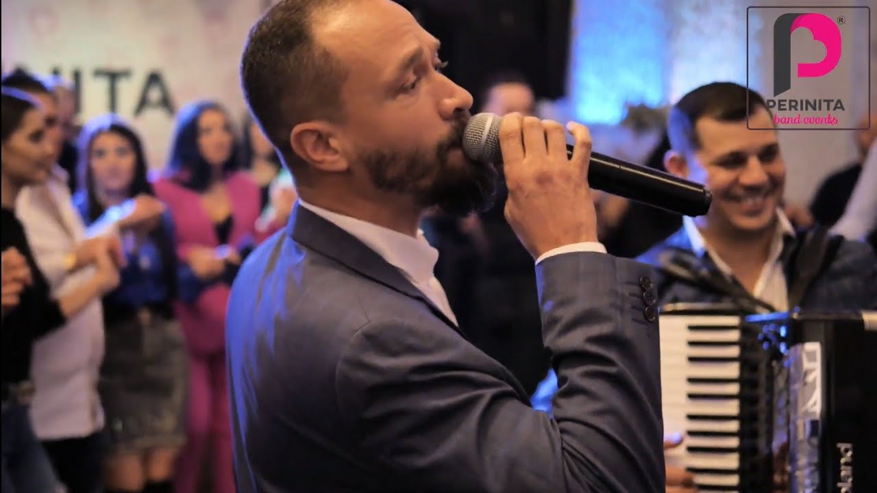 PERINITA BAND - FLORENTIN - COLAJ MUZICA DE PETRECERE - ETNO 2023
