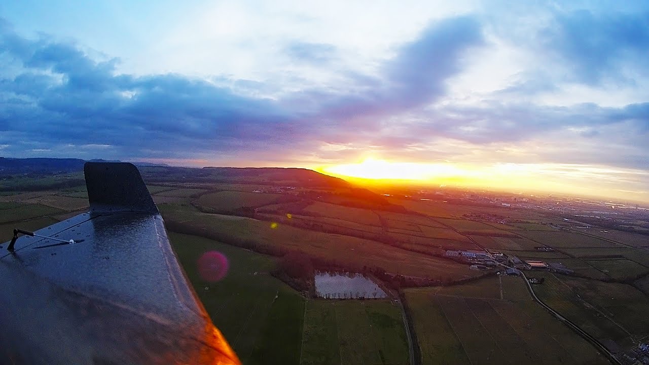SonicModell Baby AR Wing Pro - The Perfect Beginner FPV Wing?