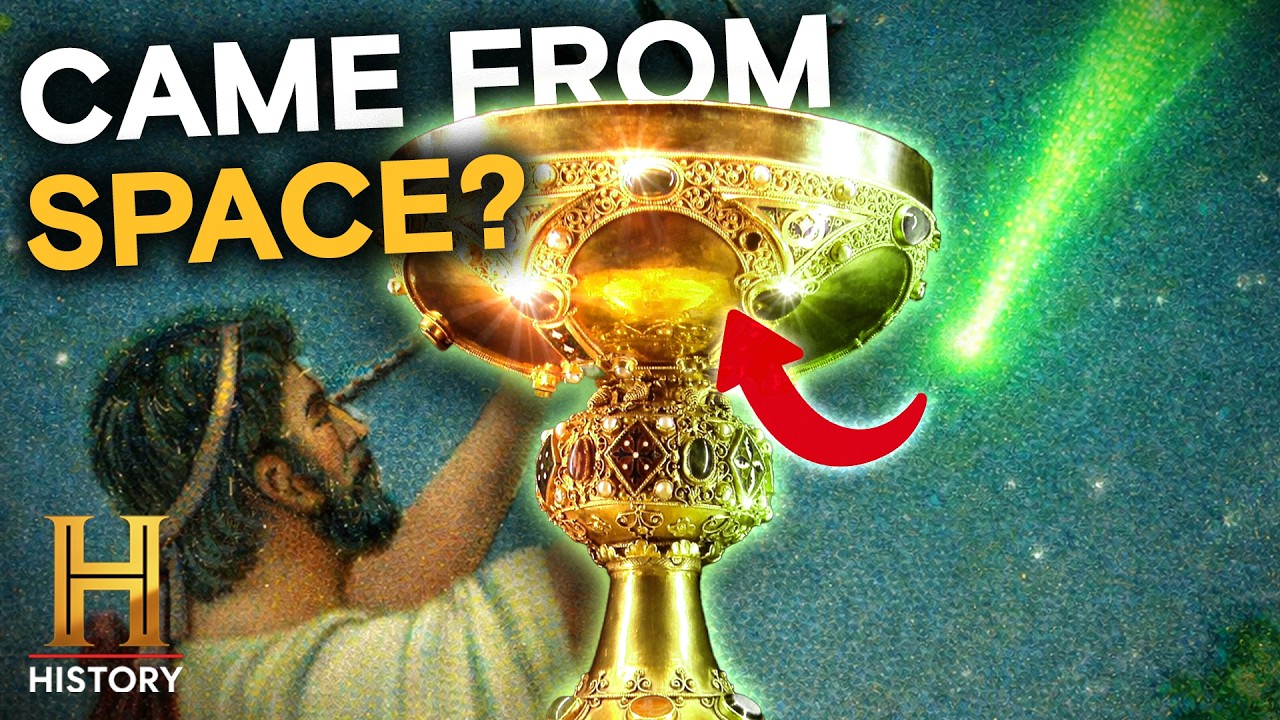 Mysteries of the Holy Grail & Beyond | Ancient Aliens
