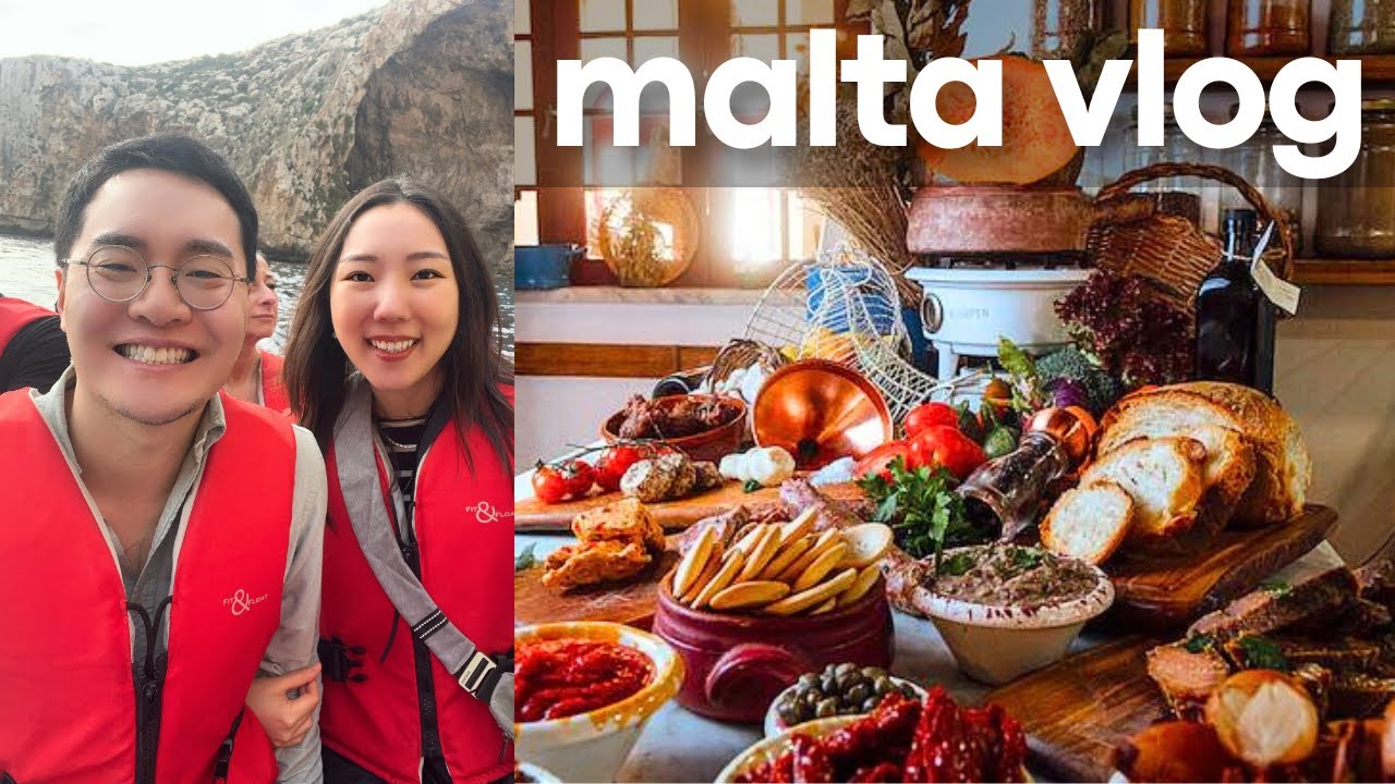 Все, что я ел на МАЛЬТЕ 🇲🇹 Местные любимые блюда, цены и советы путешественникам!