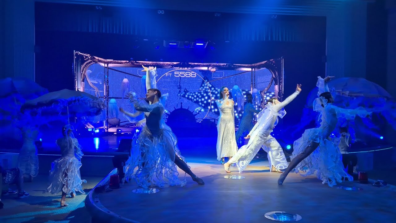 Nautilus - (Gardaland show 2024) - Gardaland 2024 - il blu del mare | Live Show - Gardaland show